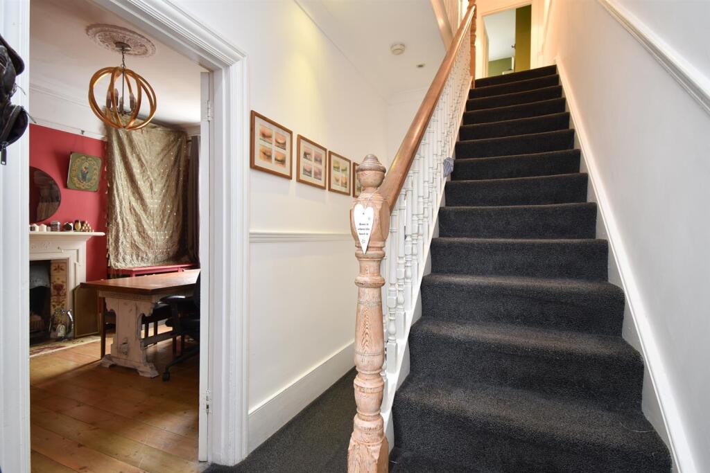 Entrance hall