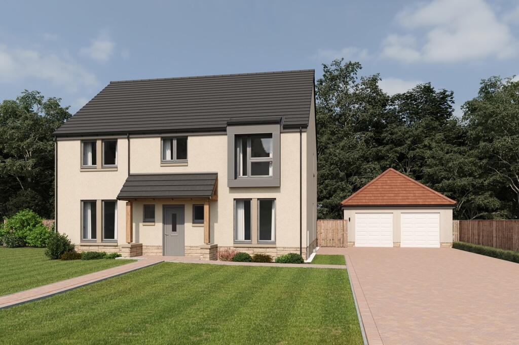 saltcoats grange, gullane