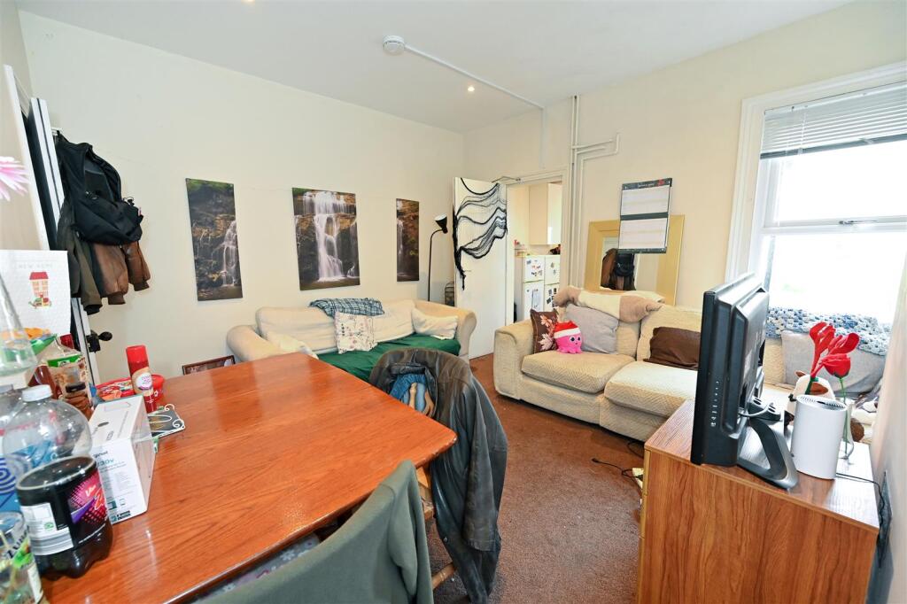 Communal Lounge