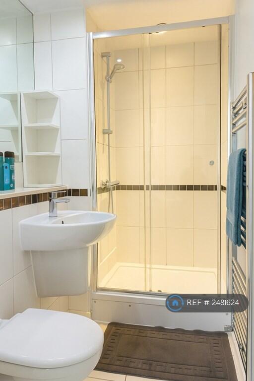 Ensuite Bathroom