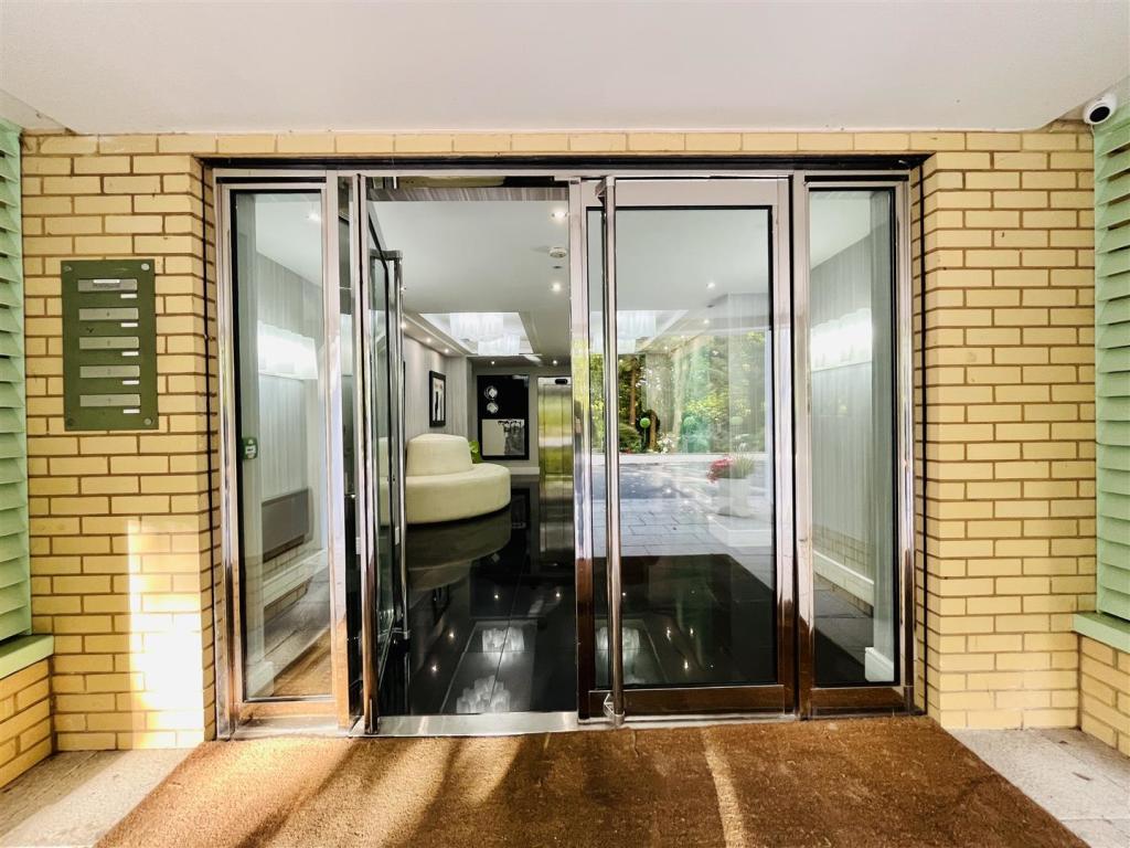 Communal Entrance