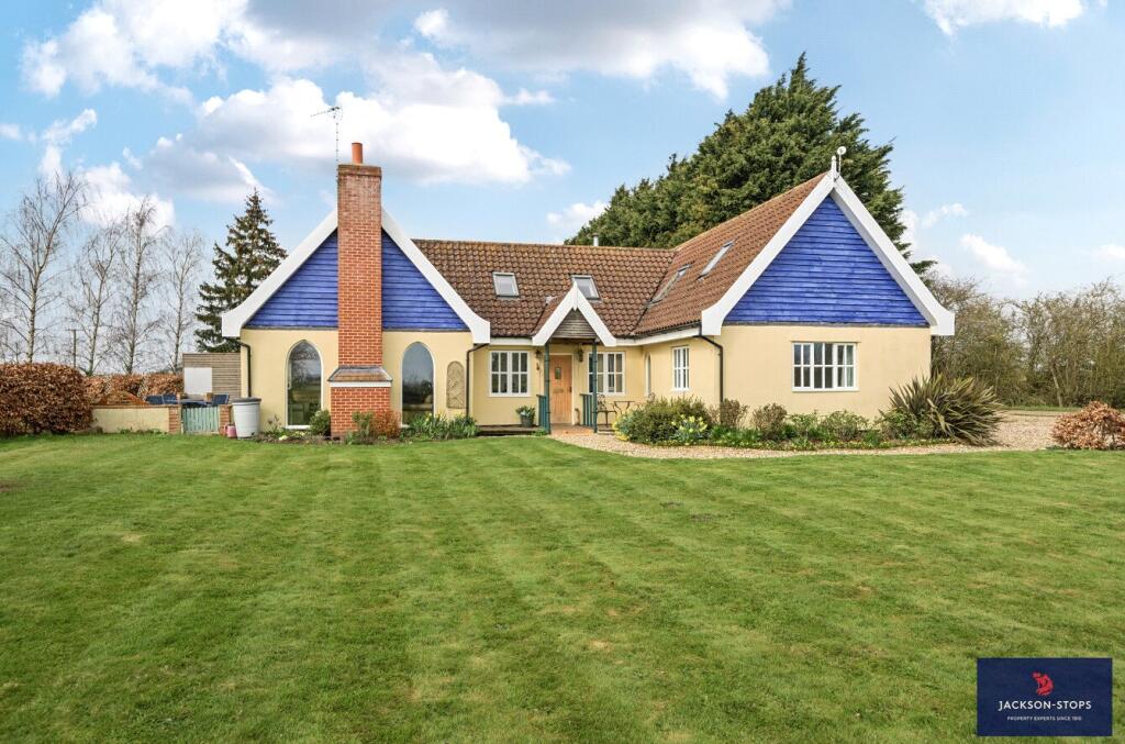 Front House