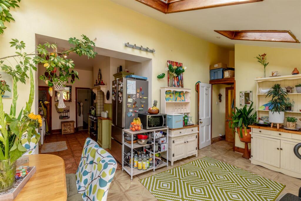 1 Brynland Avenue Dining Room