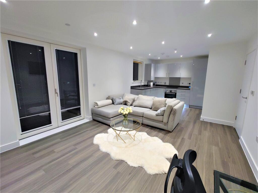 Open Plan