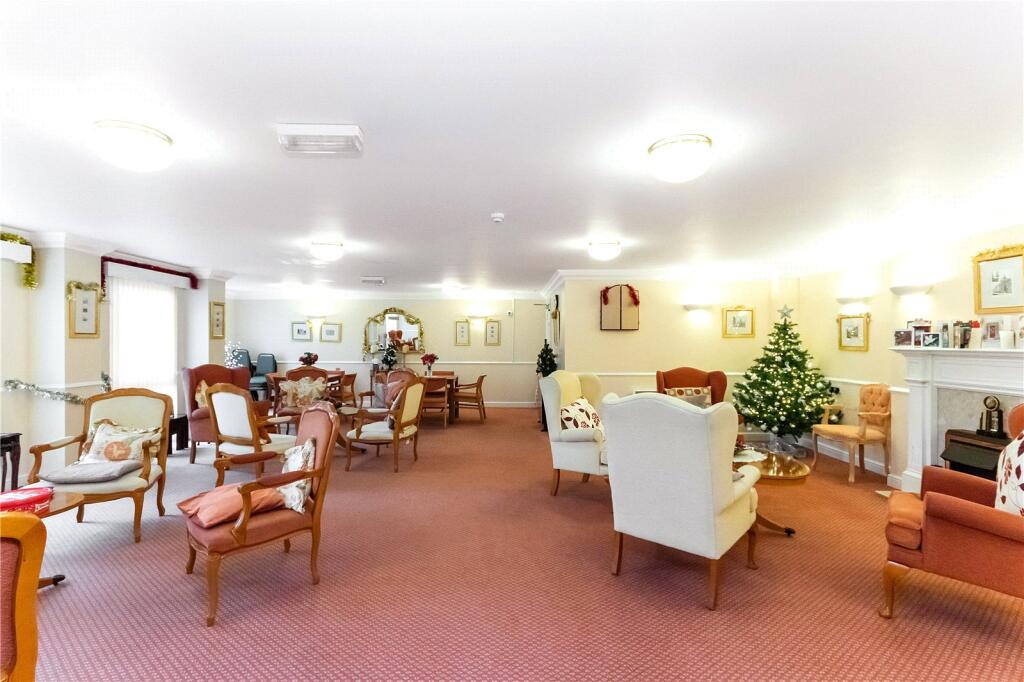 Resident's Lounge