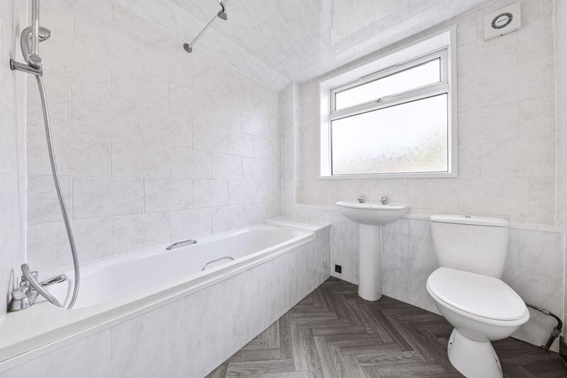 Downstairs Bathroom