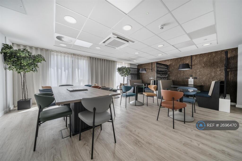 Shared Working Area