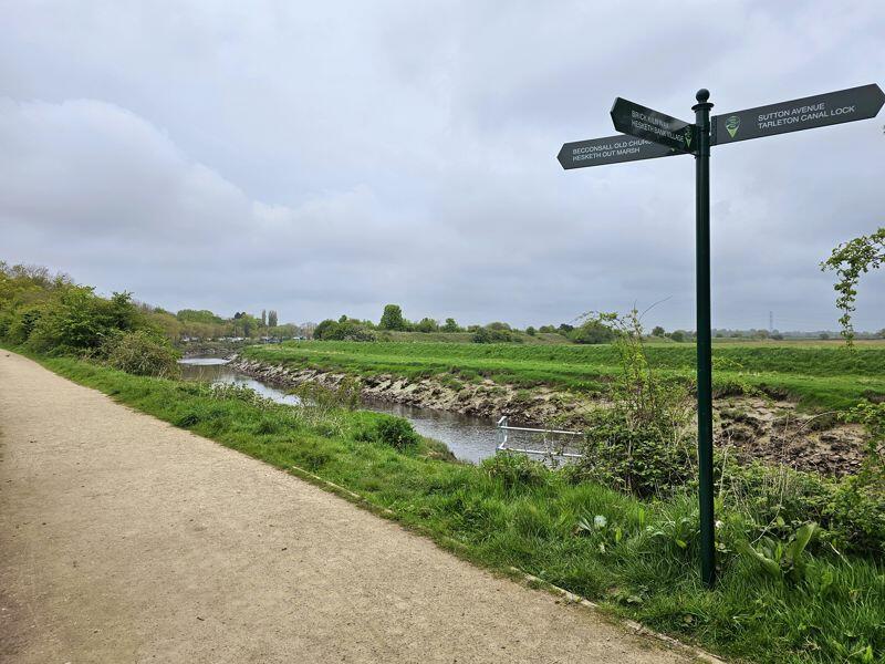 Riverside Walks