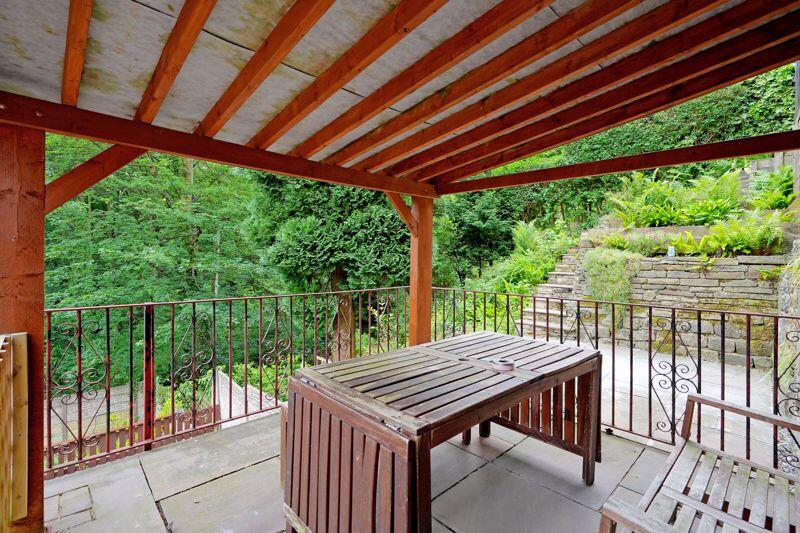 Rear Garden / Terrace 