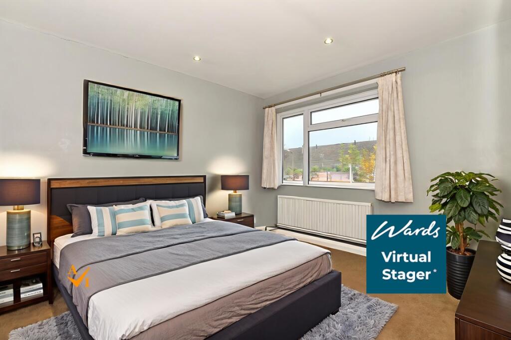 Bedroom 1 (Modern Style)