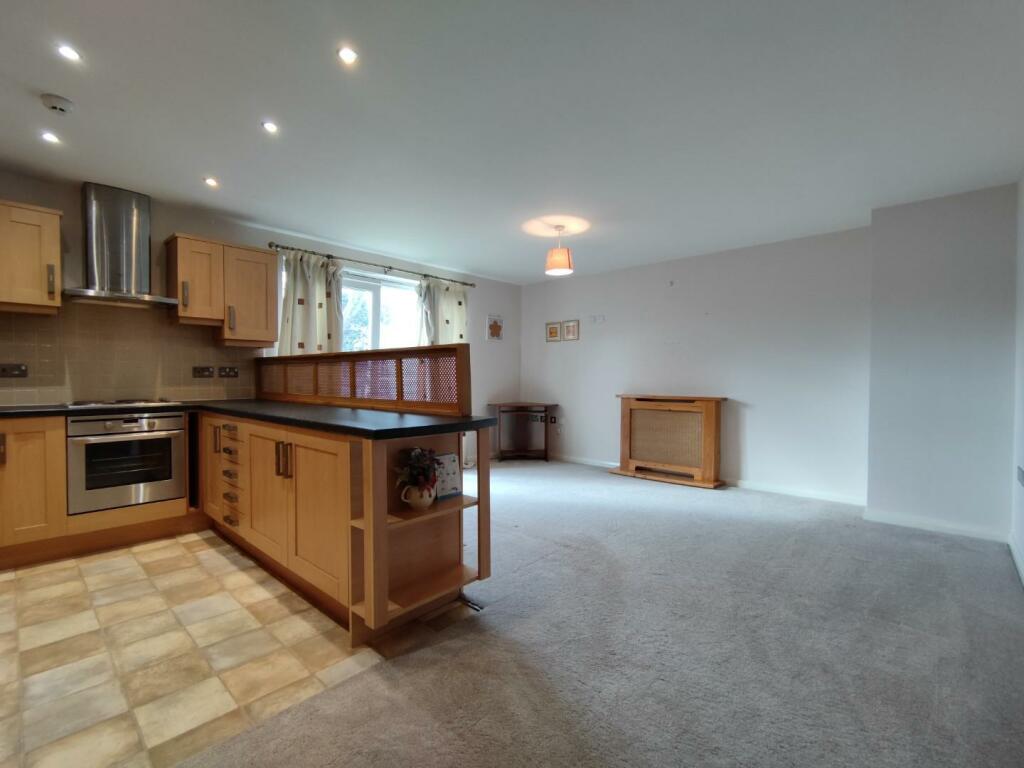 Living Dining Kitchen