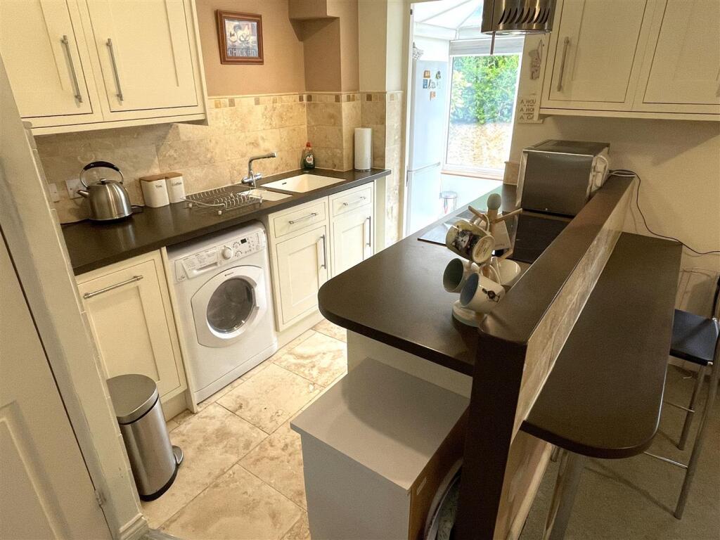 Downstairs Cloakroom