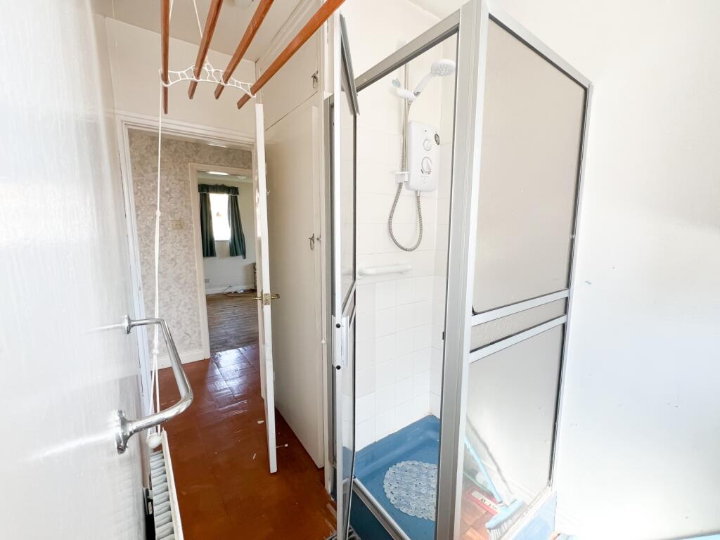 Guest Shower Room