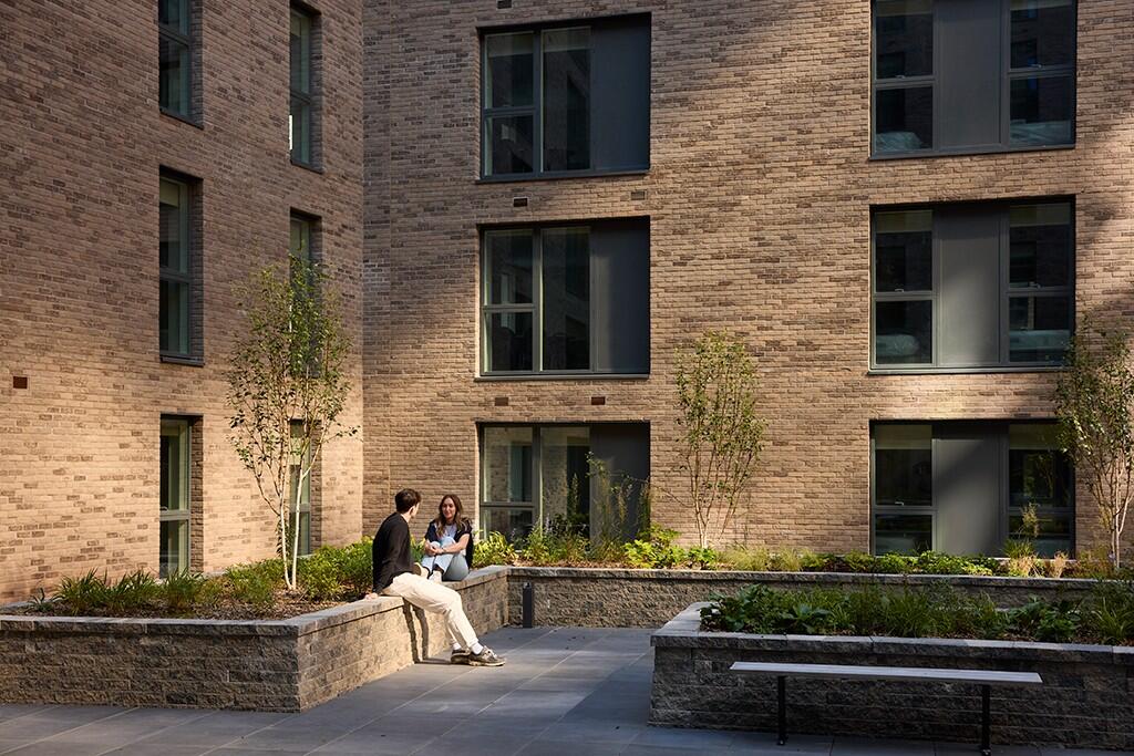Courtyard