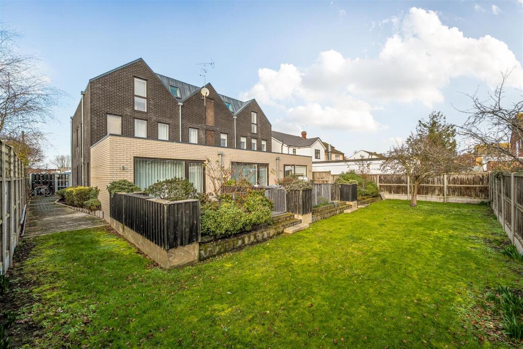 Old Bridge Road, Whitstable