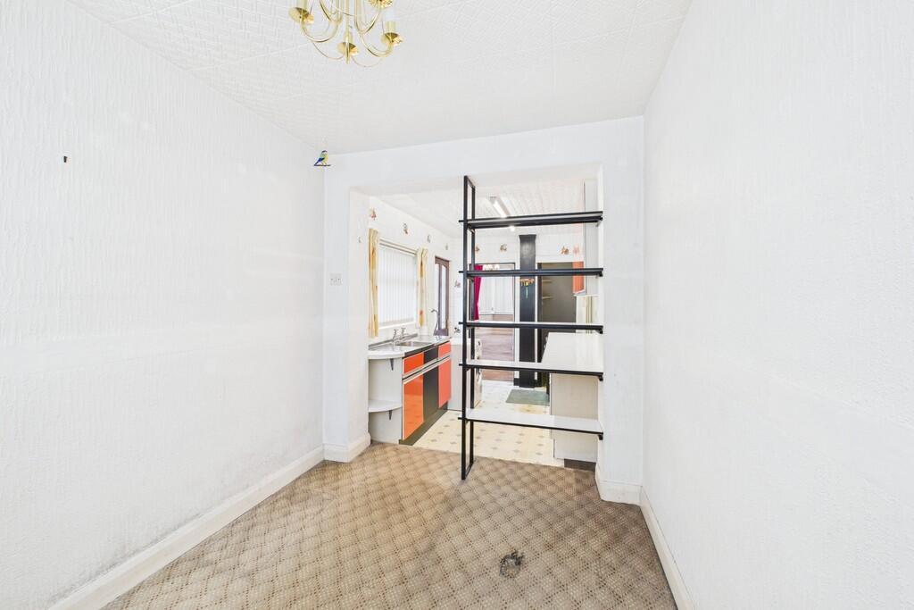 Kitchen Breakfast...