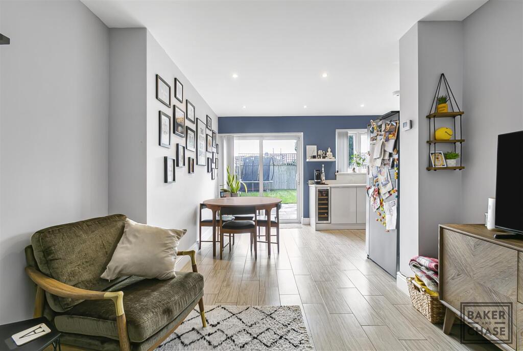 Reception Two/Kitchen (Open-Plan)