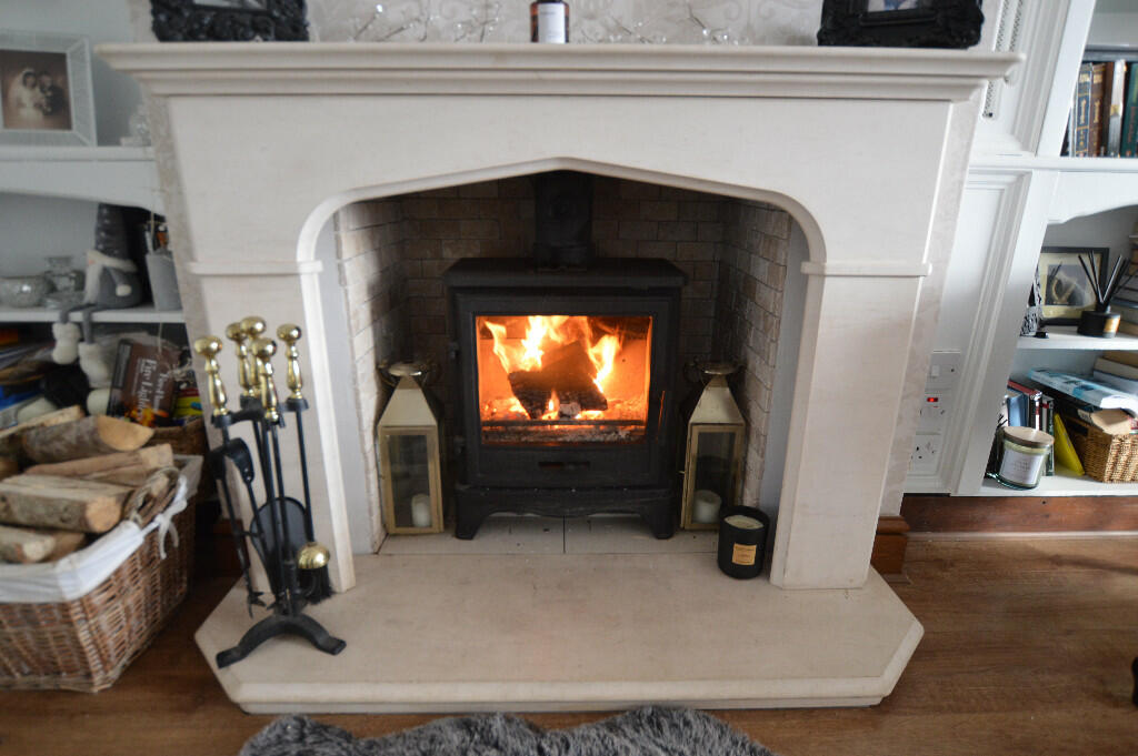 Wood Burner