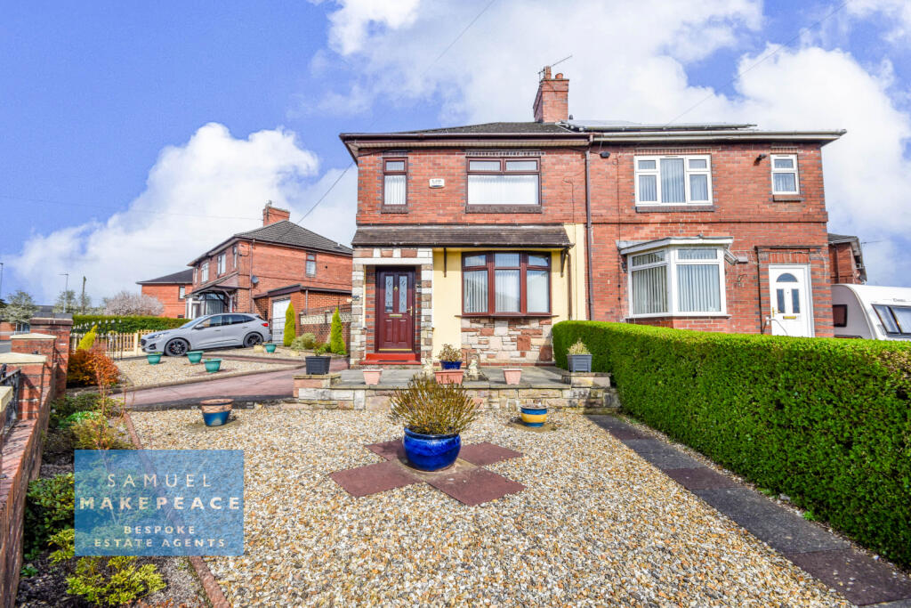 Two Bedroom Semi Detached Property