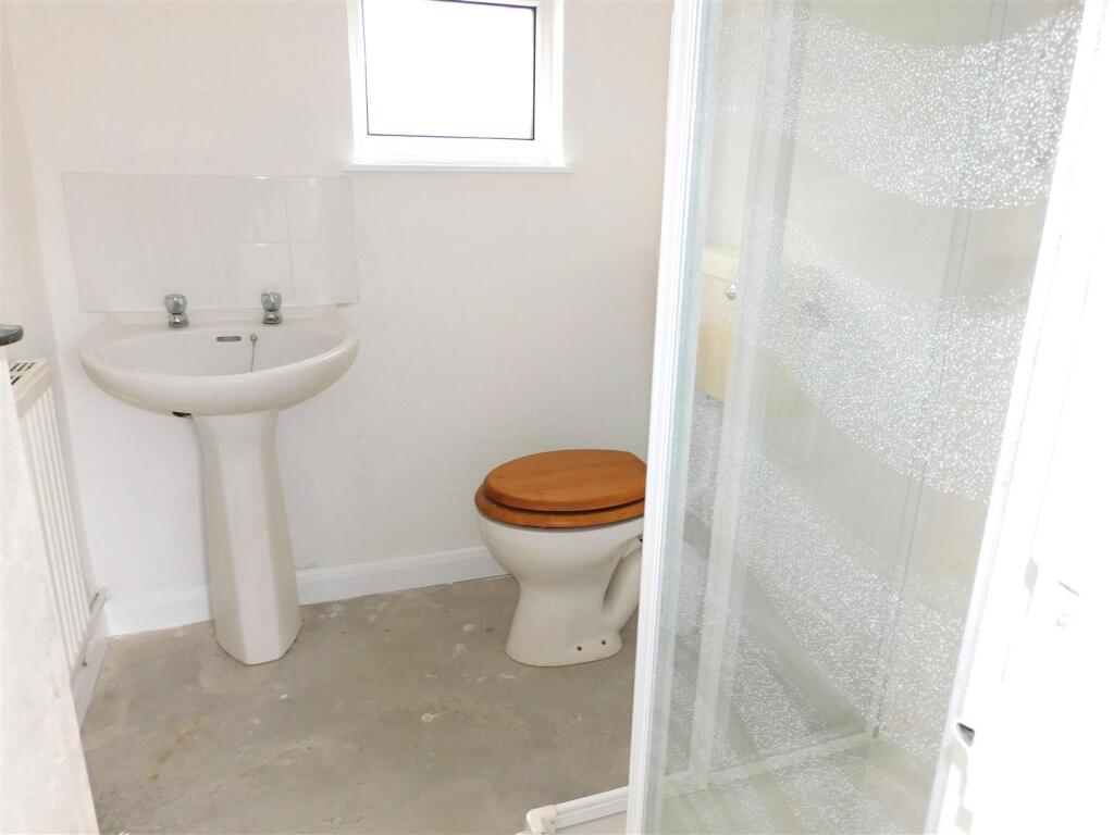 67 SD Ann shower.JPG