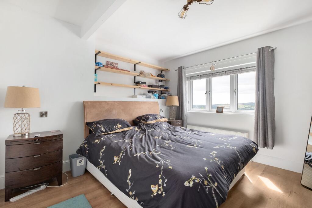 BEDROOMS AND BATHROOMS