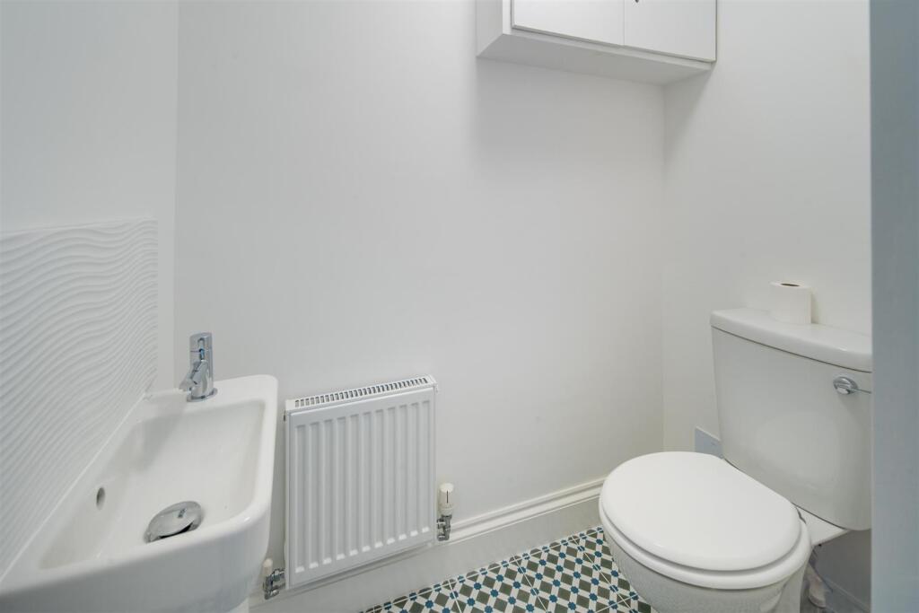 Adjacent WC