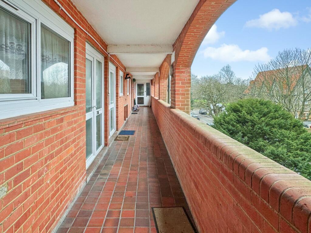 Communal Walkway