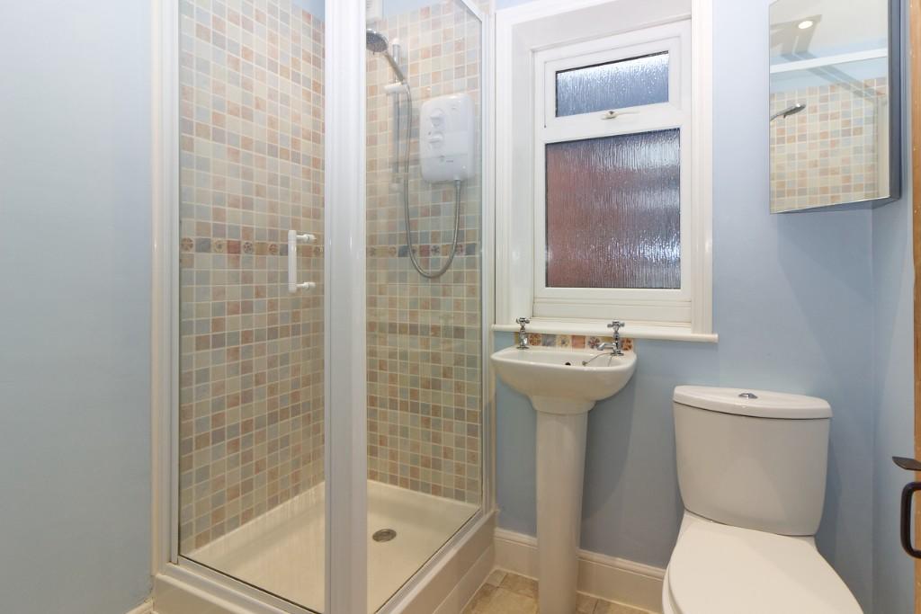 Shower room (u/s)