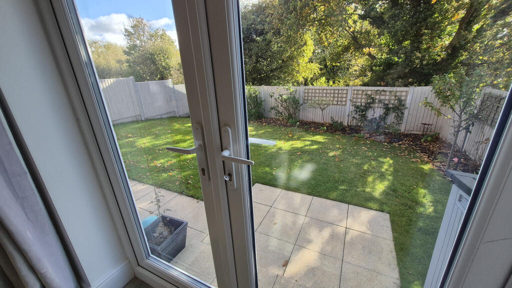 Rear Garden Access