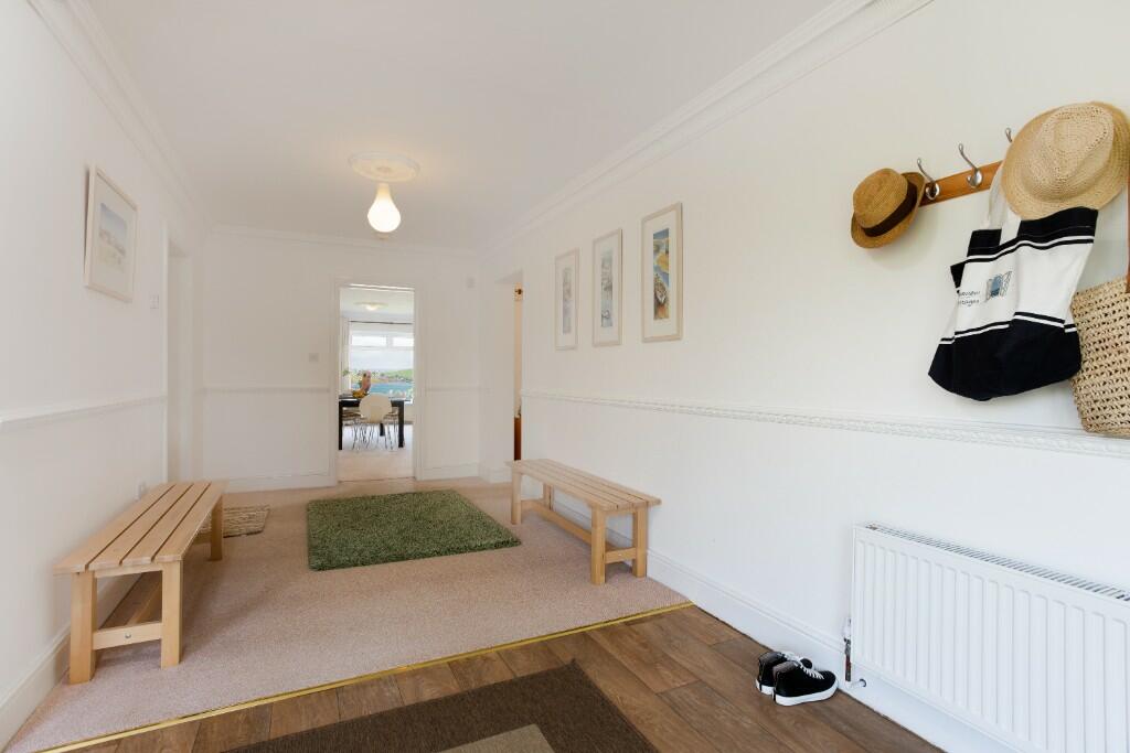 First floor - hall