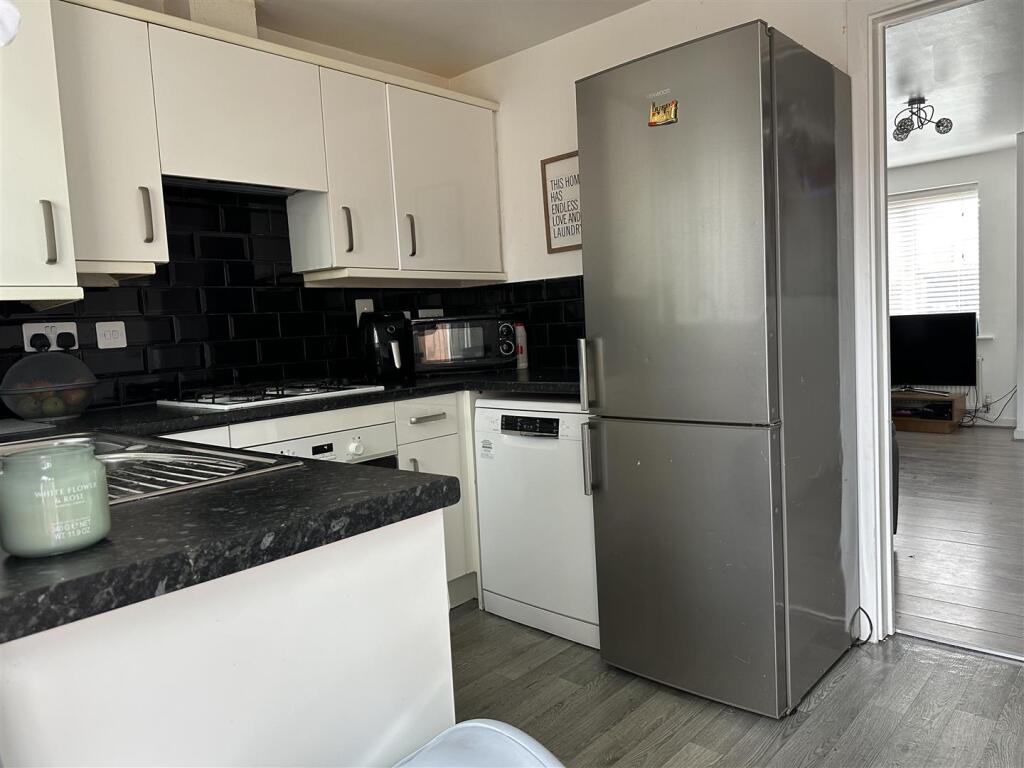 Kitchen Dining Room
