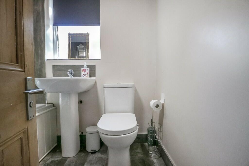 Downstairs Bathroom