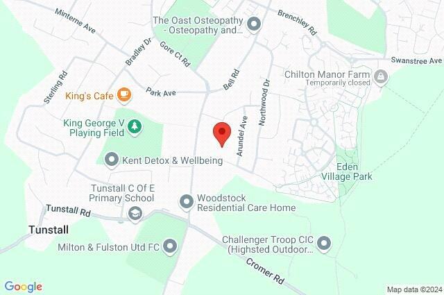 Google Maps Image