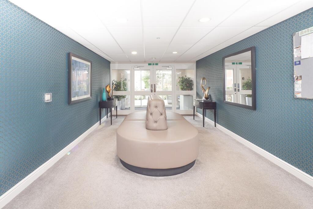 Communal Homeowners Lounge