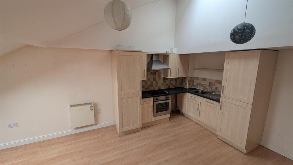 Open Plan Living Space