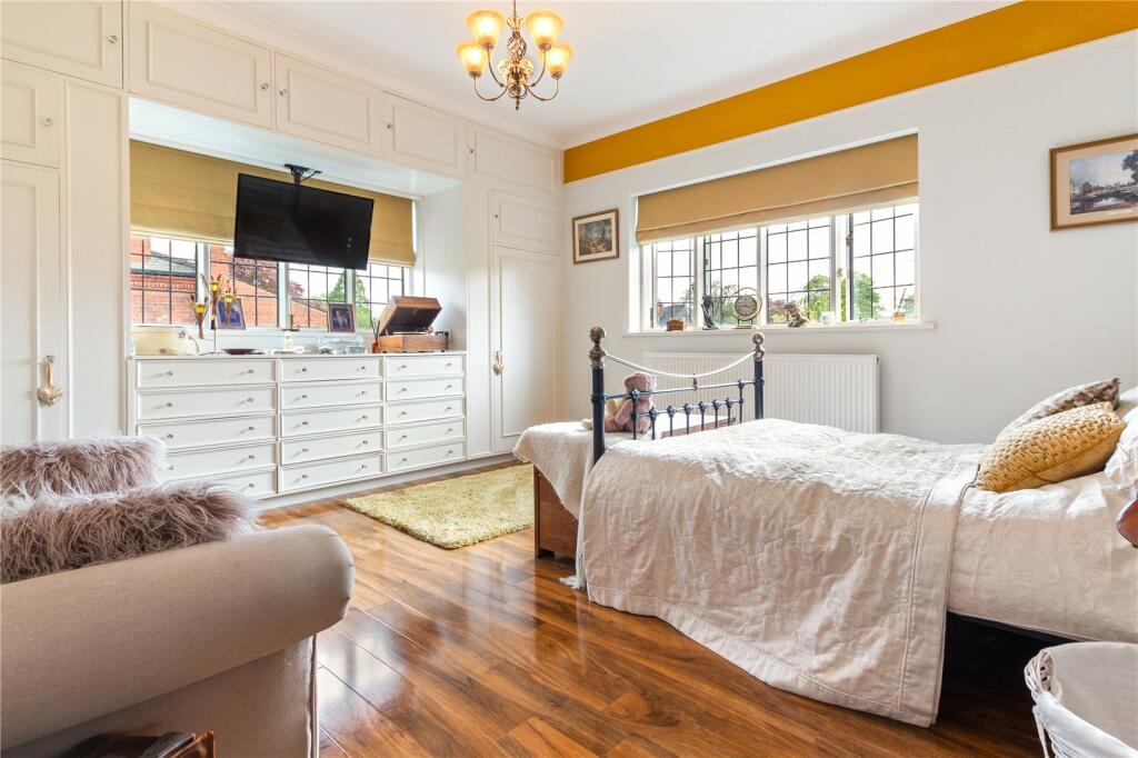 Bedroom 1