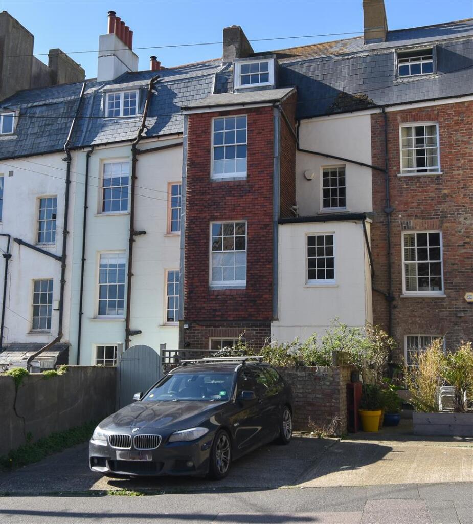 Rear elevation
