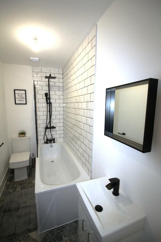 Shared Bathroom 