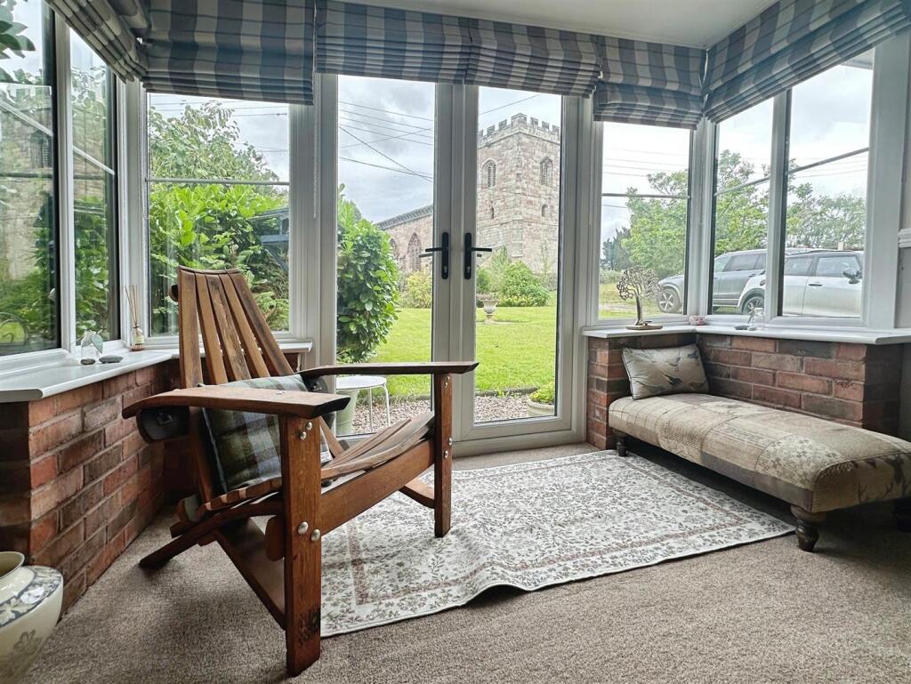 View from Lounge