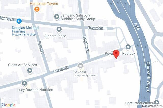 Google Maps Image