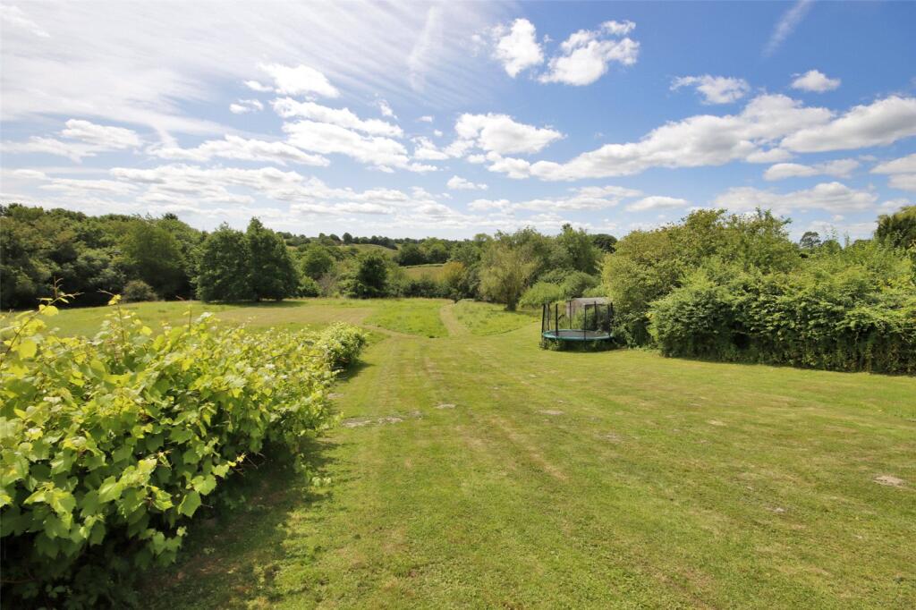 Gardens To Field