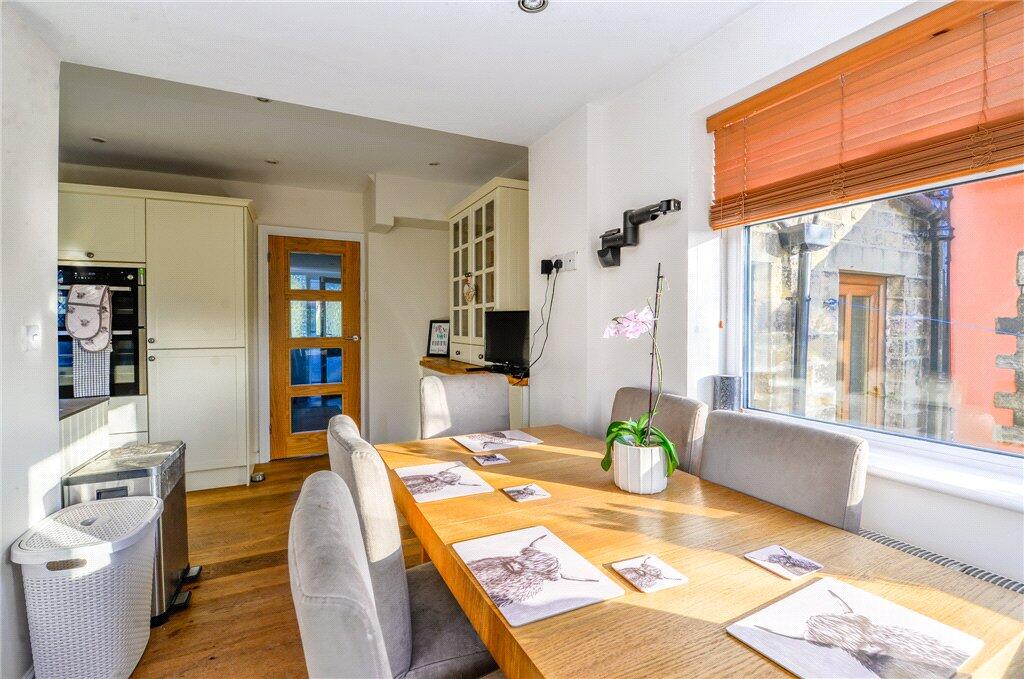 Family Dining Area