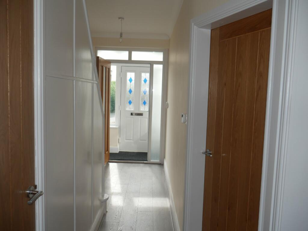 Entrance Hallway