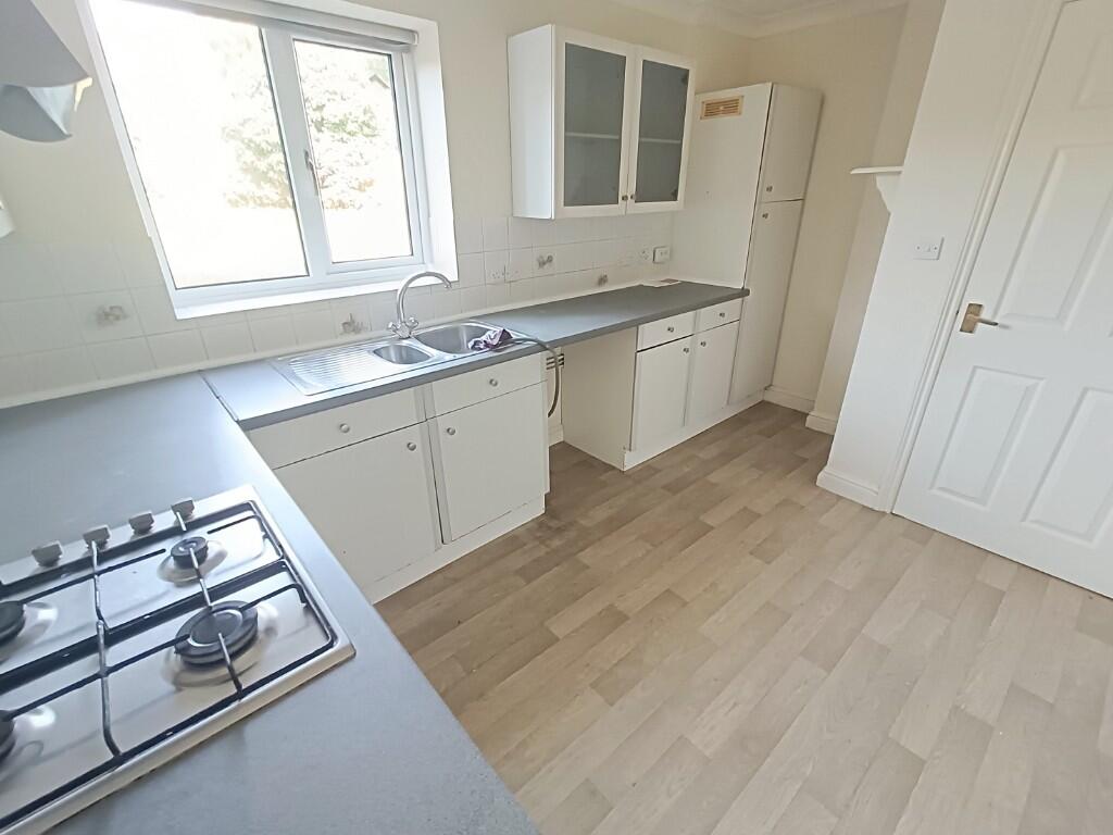 Kitchen view 2
