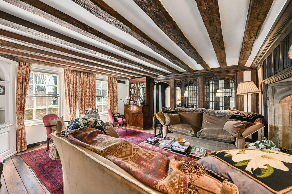 The old customs h...