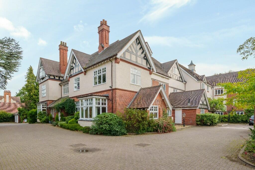 Burcot Court