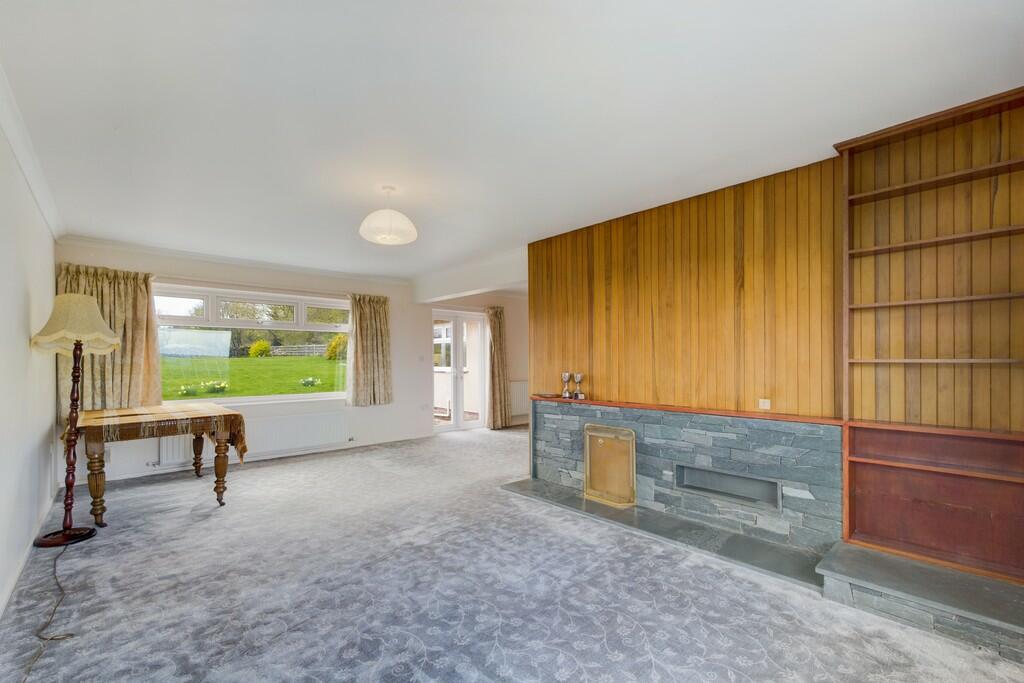 Spacious L Shaped...