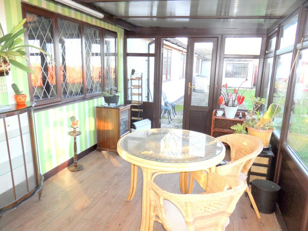 ANNEX CONSERVATORY