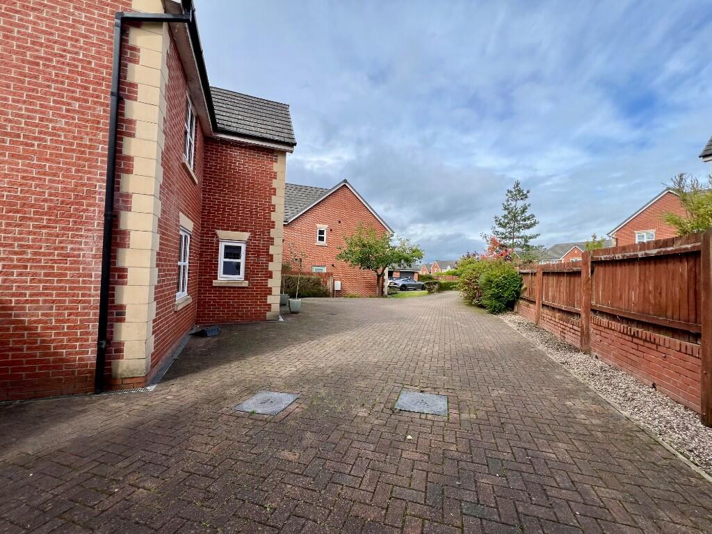Driveway