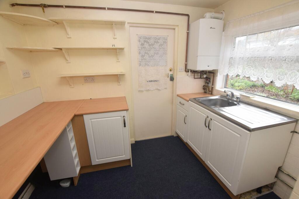Flat 4 Kitchen